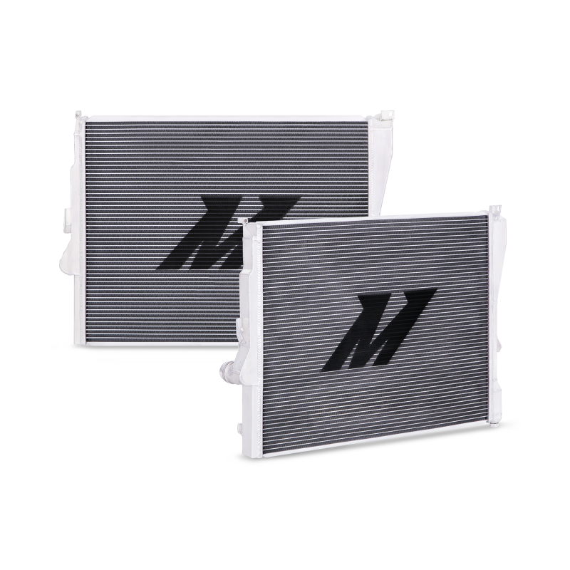 Mishimoto 99-06 BMW 323i/323i/328i/330i w/ Auto Transmission Performance Aluminum Radiator - T1 Motorsports