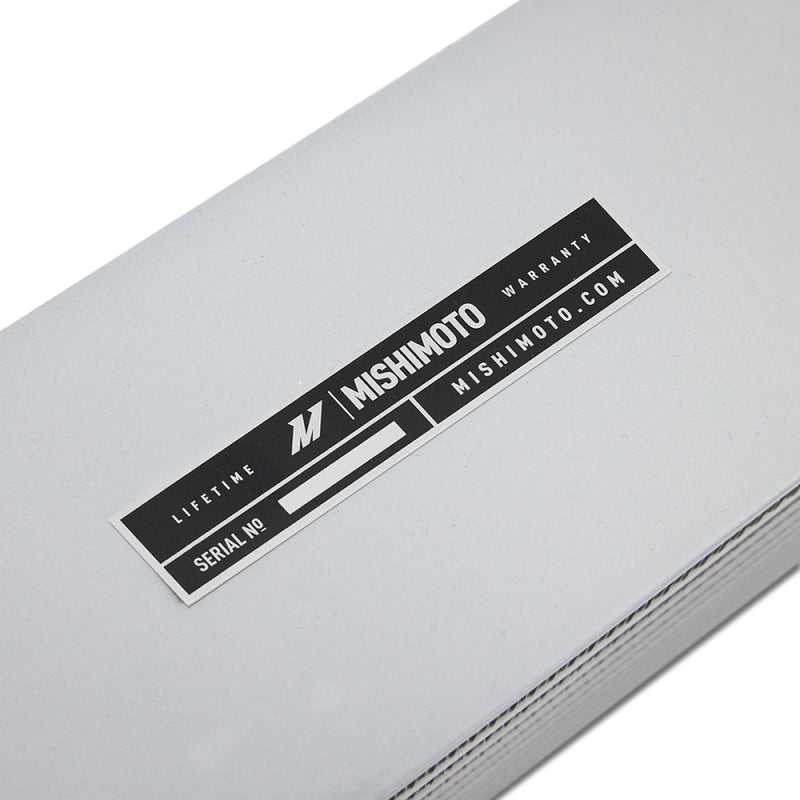Mishimoto 2018+ Honda Accord 1.5T/2.0T Performance Intercooler (I/C Only) - Silver - T1 Motorsports
