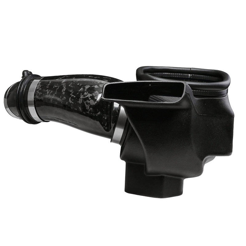 aFe Carbon Fiber Cold Air Intake System w/ Pro 5R Filter - 21-23 Dodge Durango SRT Hellcat