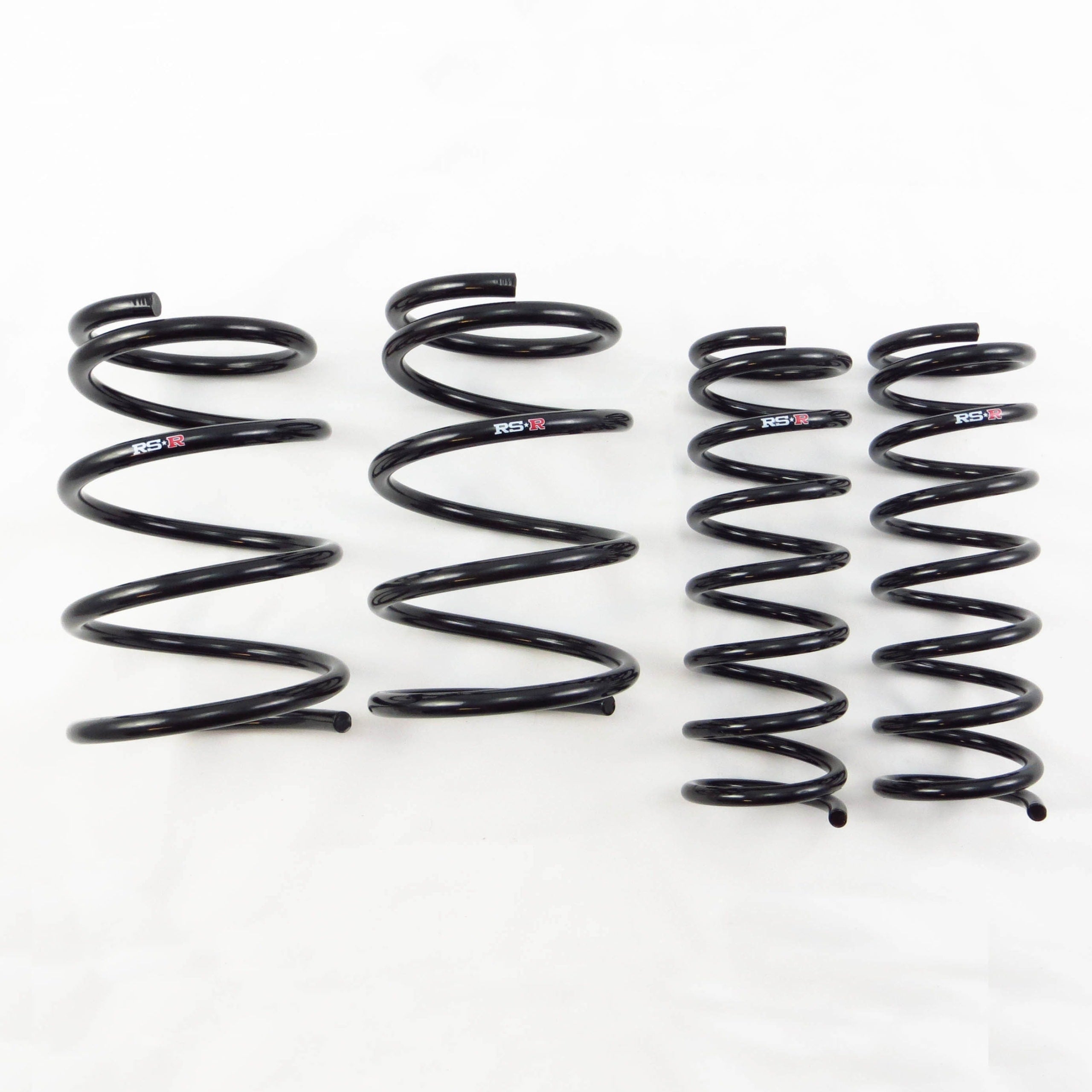 RS-R - Down Sus Springs - Subaru Forester - 2014-2018 - T1 Motorsports