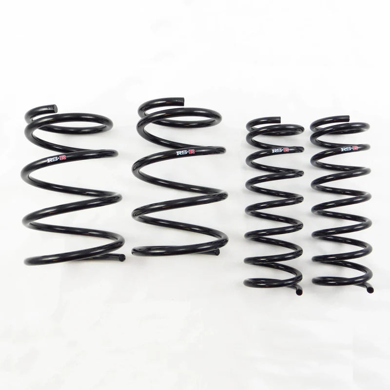 RS-R - Down Sus Springs - Subaru Forester Non-Turbo - 2014-2015