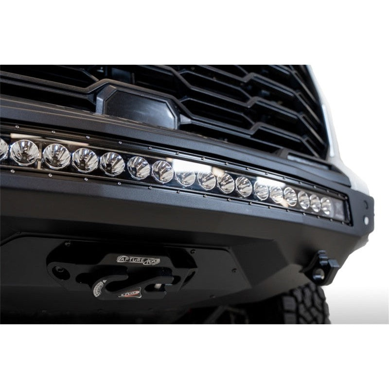 Addictive Desert Designs 22-23 Toyota Tundra Stealth Fighter Winch Front Bumper
