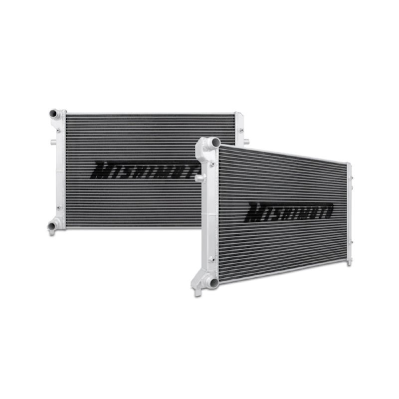 Mishimoto 08 Volkswagen Golf R32 Aluminum Radiator - T1 Motorsports