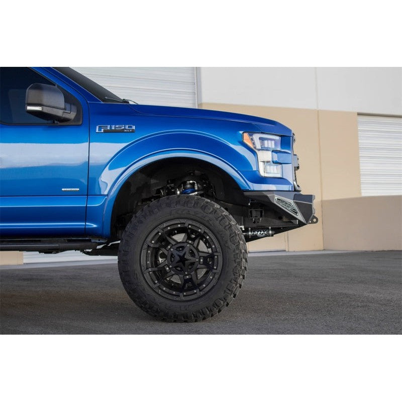 Addictive Desert Designs 15-17 Ford F-150 EcoBoost Stealth Fighter Front Bumper