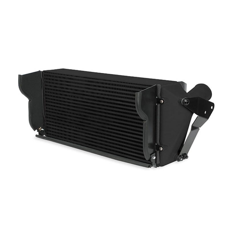 Mishimoto 2013+ Dodge Cummins 6.7L Intercooler Kit - Black - T1 Motorsports