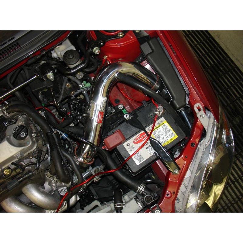 Injen 04-06 Pontiac Vibe GT / 05-06 Toyota Corrolla XRS Black Cold Air Intake