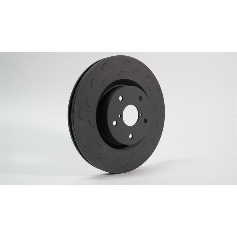 Hawk Talon 2000 Ford Excursion 4WD Slotted-Only Front Brake Rotor Set - T1 Motorsports