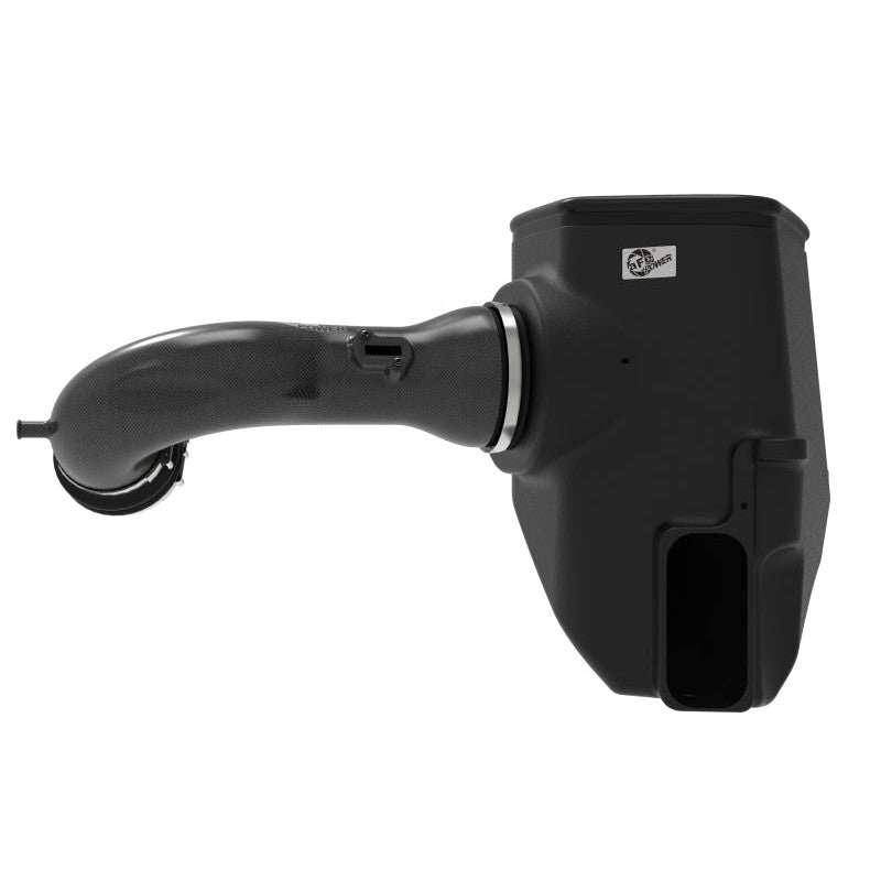 aFe Carbon Fiber Cold Air Intake System With Pro 5R Filters - 21-23 Cadillac Escalade