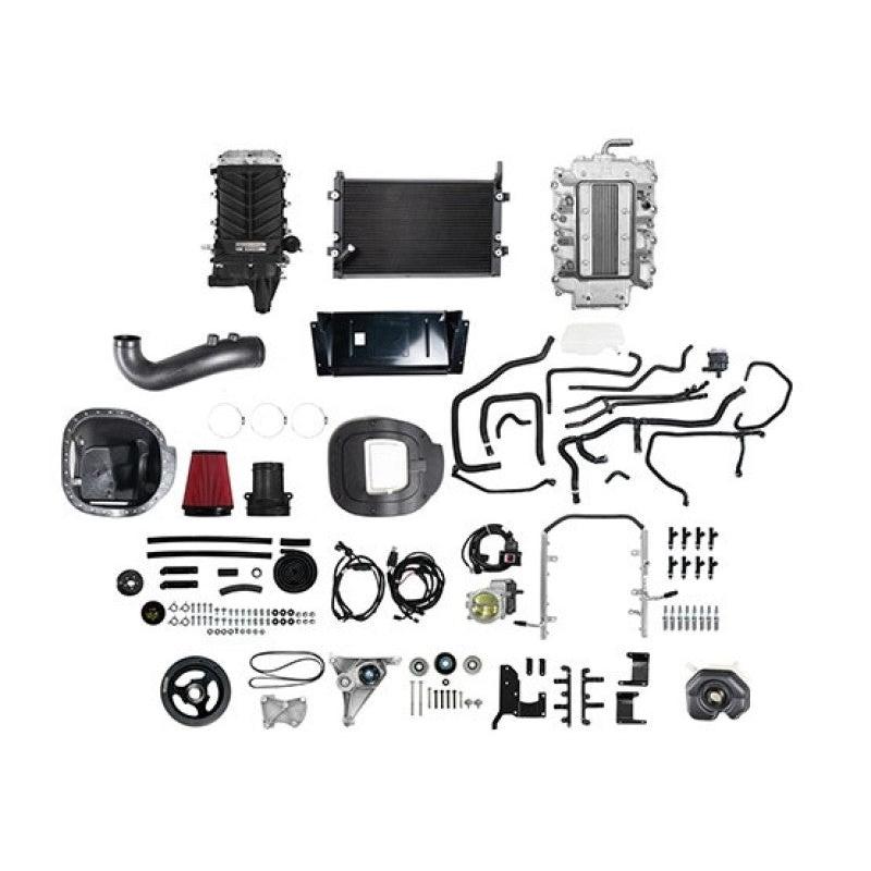 ROUSH 2018-2019 Ford F-150 5.0L V8 650HP Phase 1 Calibrated Supercharger Kit