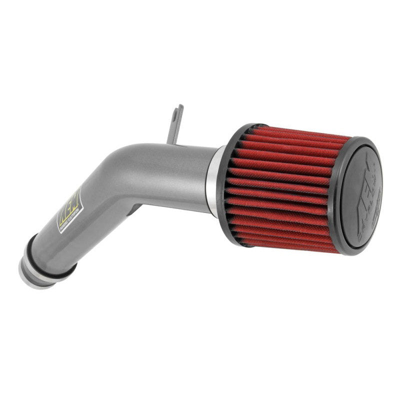 AEM 12 Hyundai Veloster 1.6L Gunmetal Gray Cold Air Intake - T1 Motorsports