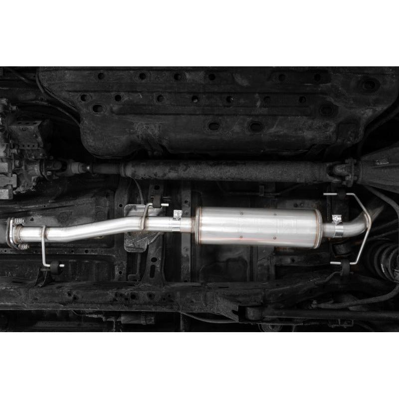 MBRP 04-21 Toyota 4Runner 4.0L 3in Cat Back Single Side Exit - T1 Motorsports