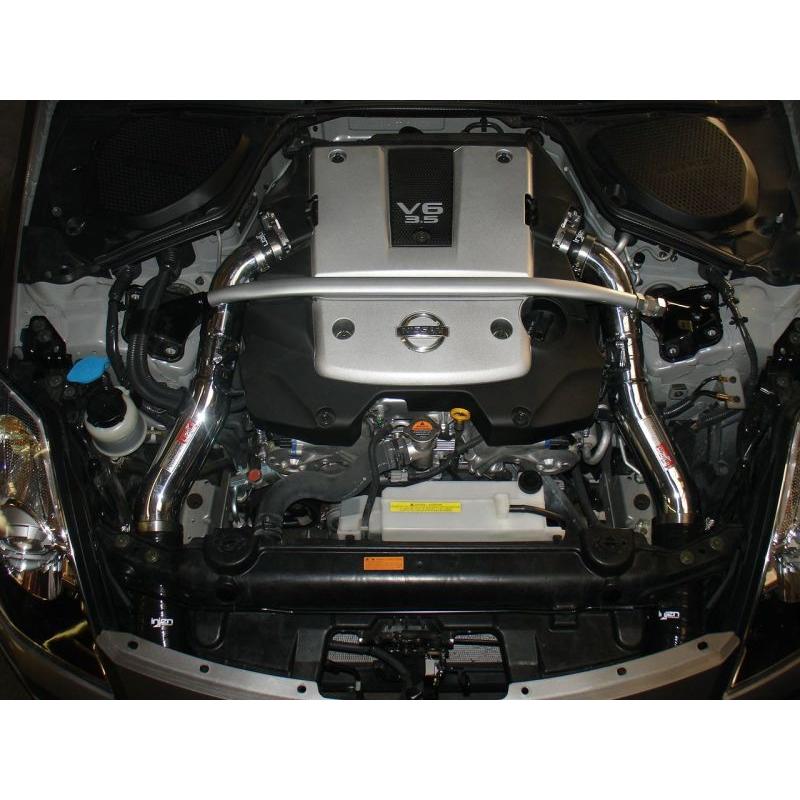 Injen 07-08 350Z 3.5L V6 Polished Cold Air Intake - T1 Motorsports