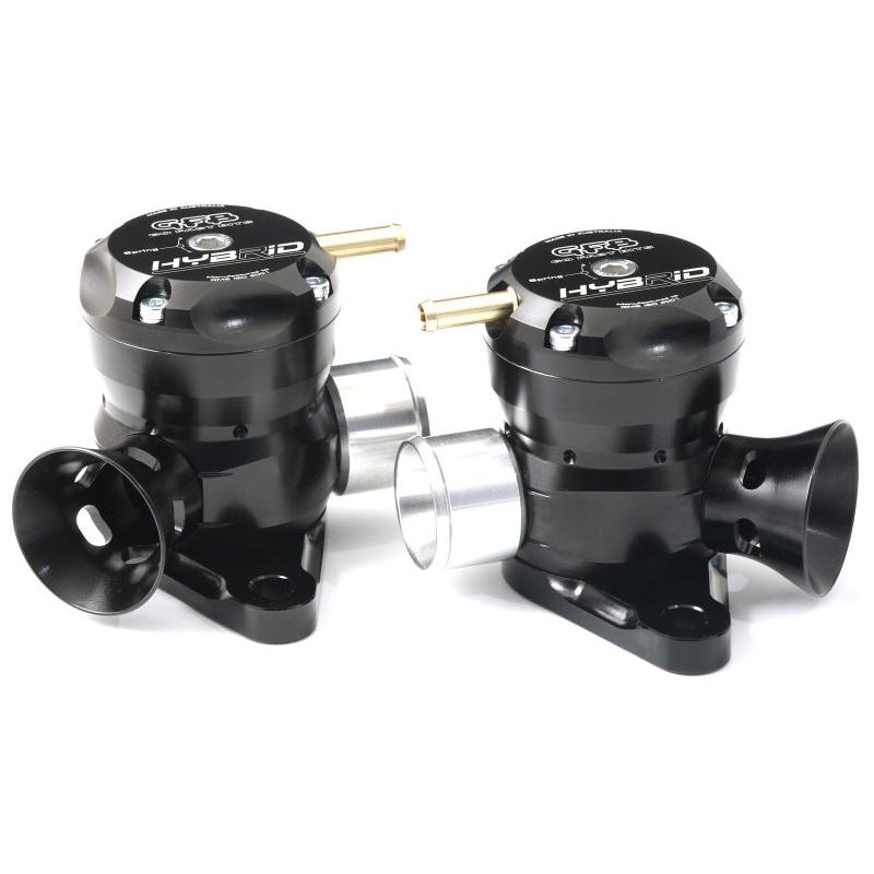GFB HYBRID TMS Dual Port 2009+ GT-R R35 (2 Valves Included) - T1 Motorsports