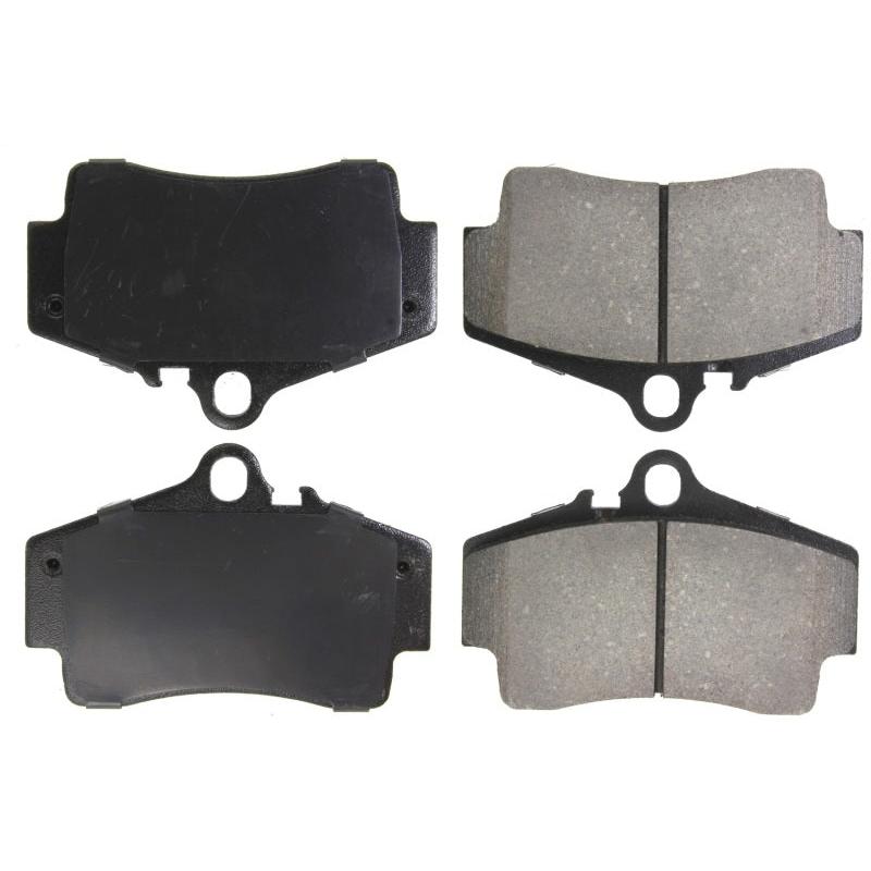 StopTech Performance 97-04 Porsche Boxster / 00-08 Boxster S / 98-08 911 Rear Brake Pads