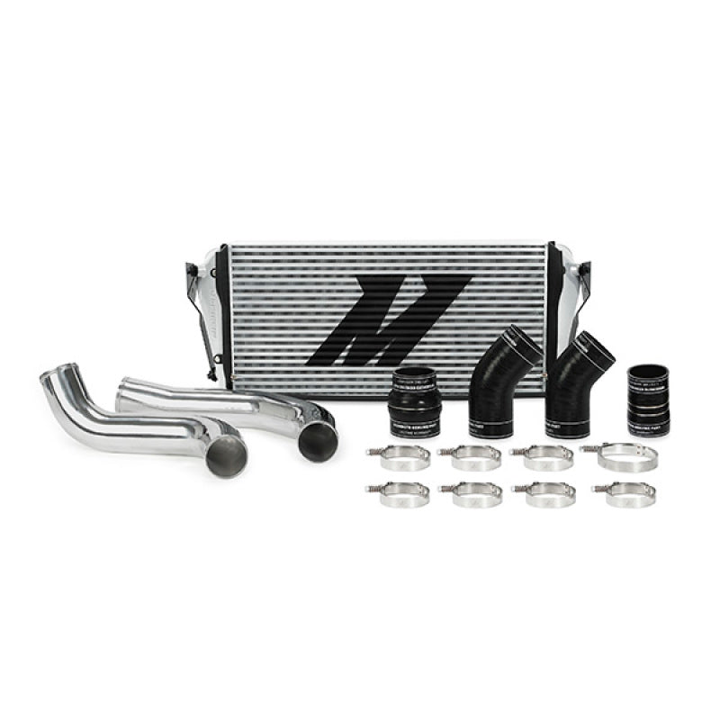 Mishimoto 13+ Dodge Cummins 6.7L Intercooler Kit - Silver - T1 Motorsports