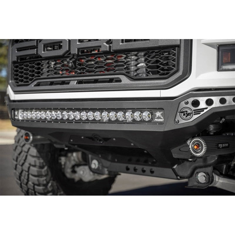 Addictive Desert Designs 17-20 Ford F-150 Raptor Rock Fighter Frame Cut Front Bumper