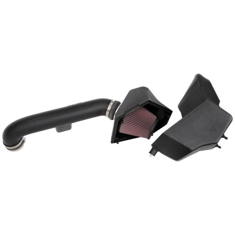 K&N 63 Series AirCharger Performance Intake 15-19 Ford F150 5.0L V8 F/I
