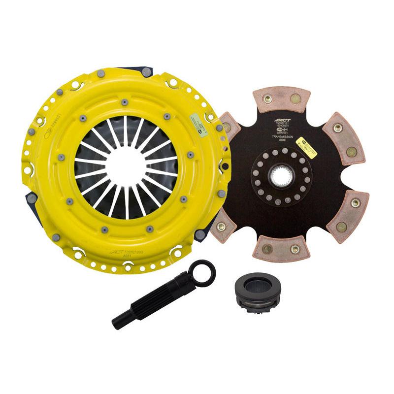 ACT 2005 Audi S4 HD/Race Rigid 6 Pad Clutch Kit - T1 Motorsports