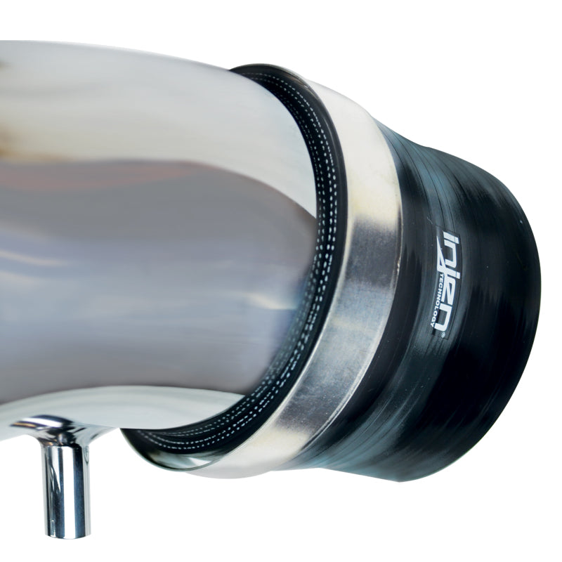 Injen 17-19 Honda Civic Type R 2.0T Polished Short Ram Air Intake - T1 Motorsports