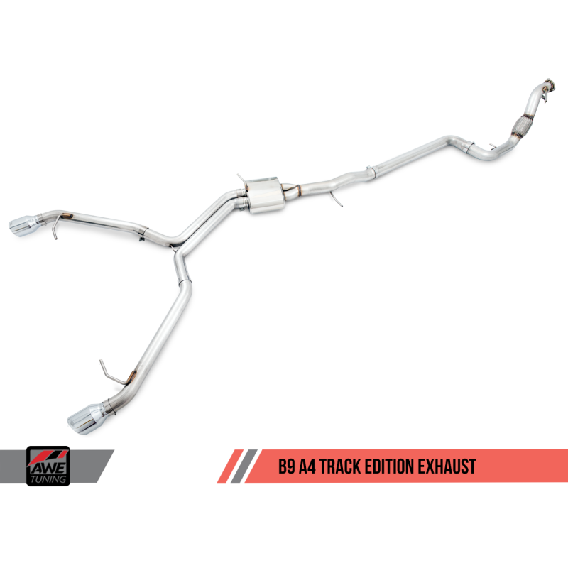 AWE Tuning B9 A4 / A5 to Touring to Track Conversion Kit