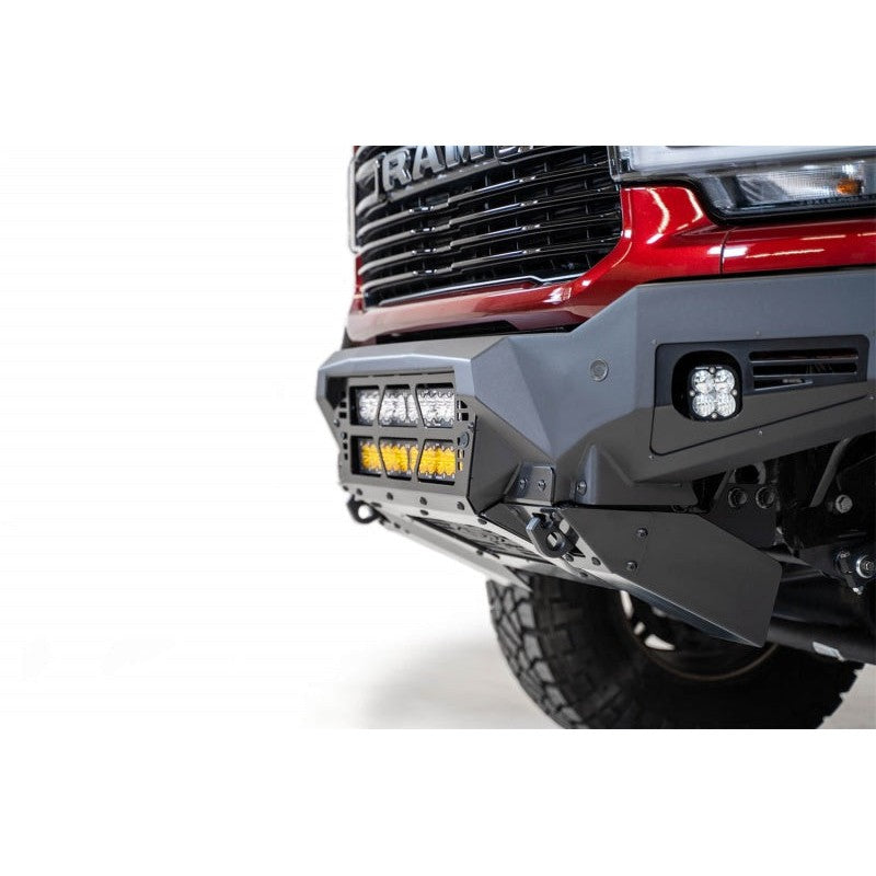 Addictive Desert Designs 19-21 Ram 2500/3500 Bomber Front Bumper
