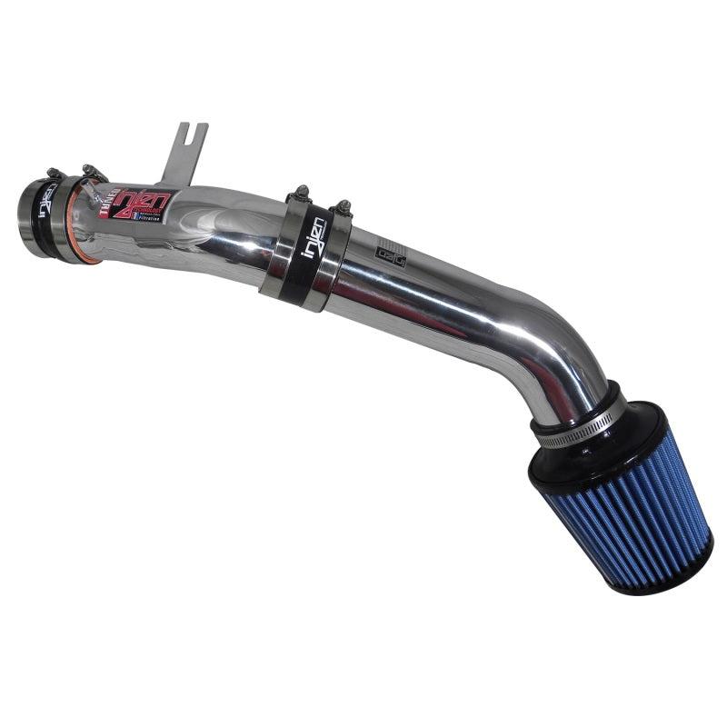 Injen 12 Hyundai Veloster 1.6L 4cyl Polished Cold Air Intake - T1 Motorsports