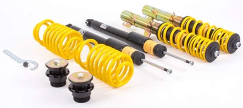 ST XA Adjustable Coilovers Mini Cooper Convertible R57 / Clubman R55 - T1 Motorsports