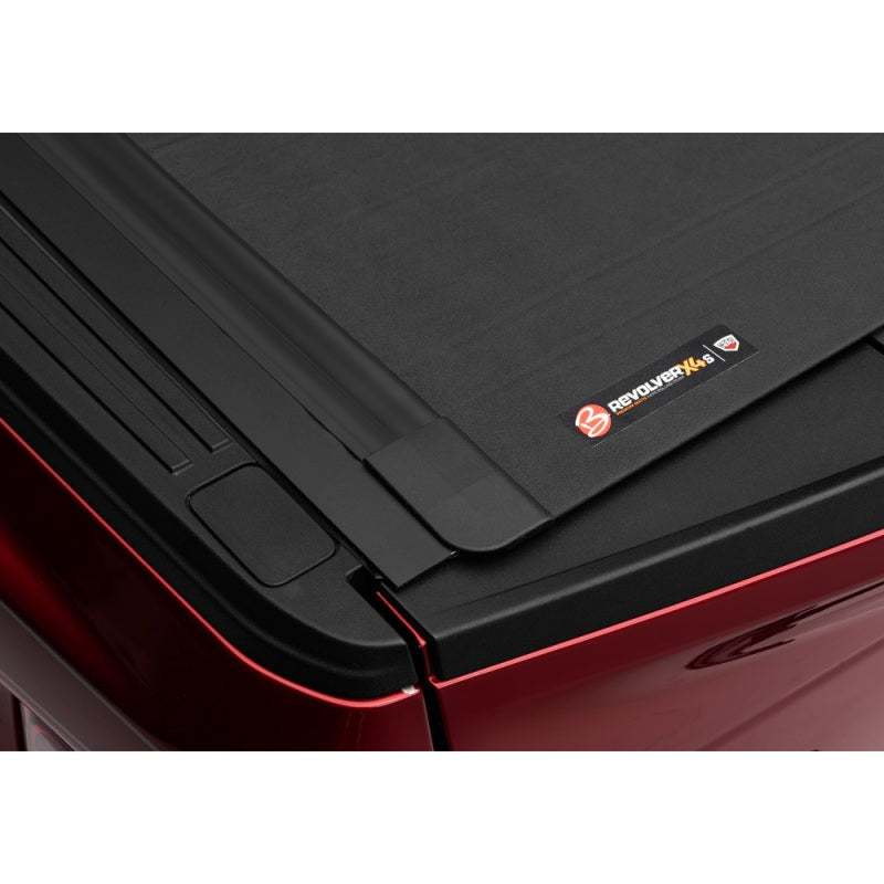 BAK 09-18 Dodge Ram (19-21 Classic) 1500 w/ Ram Box Revolver X4s 5.7ft Bed Cover - T1 Motorsports