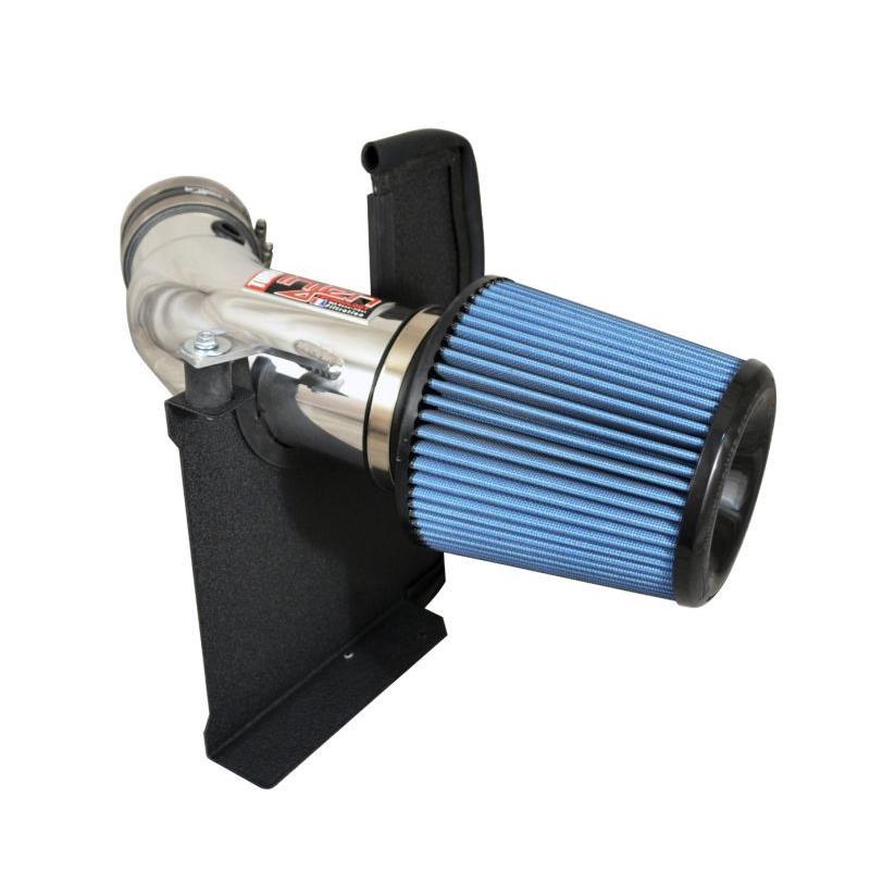 Injen 11-20 Dodge Challenger SRT-8 6.4L V8 Polished Power-Flow Short Ram Intake - T1 Motorsports