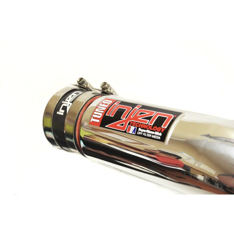 Injen 2017+ Honda Civic Si 1.5L Polished Cold Air Intake - T1 Motorsports