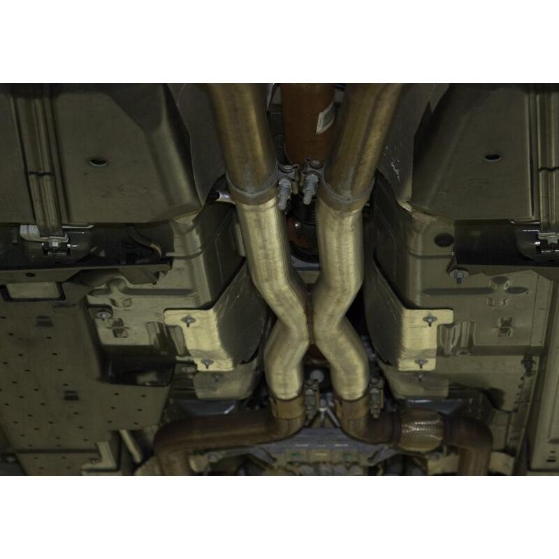 ROUSH 2015-2019 Ford Mustang GT 5.0L V8 X-Pipe Kit