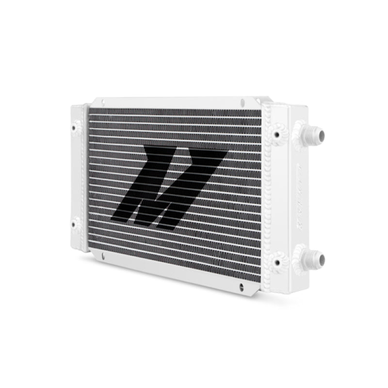 Mishimoto Universal 19 Row Dual Pass Oil Cooler - T1 Motorsports
