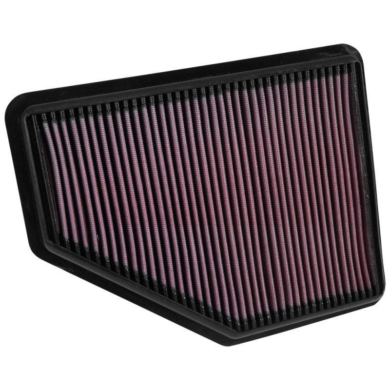 K&N Replacement Air Filter 15-16 BMW 330I 2.0L
