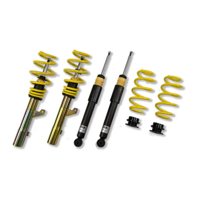 ST Coilover Kit 06-09 Volkswagen Golf (MKV) GTI (Incl DSG) / 05-10 Volkswagen Jetta MKVI - T1 Motorsports