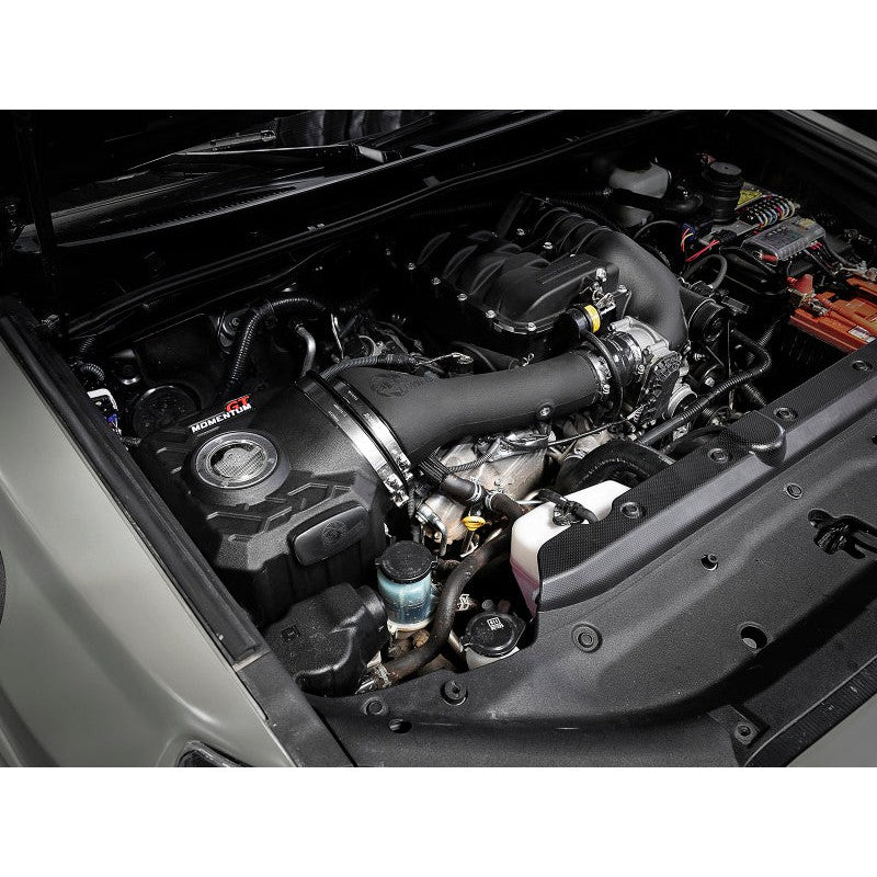 aFe Momentum GT Pro DRY S Cold Air Intake System 10-18 Toyota 4Runner V6 4.0L w/ Magnuson s/c