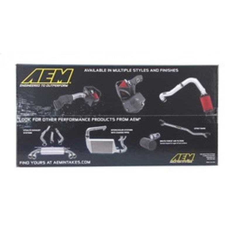 AEM Cold Air Intake System C.A.S.HONDA CIVIC SI 2.0L L4 02-05 - T1 Motorsports