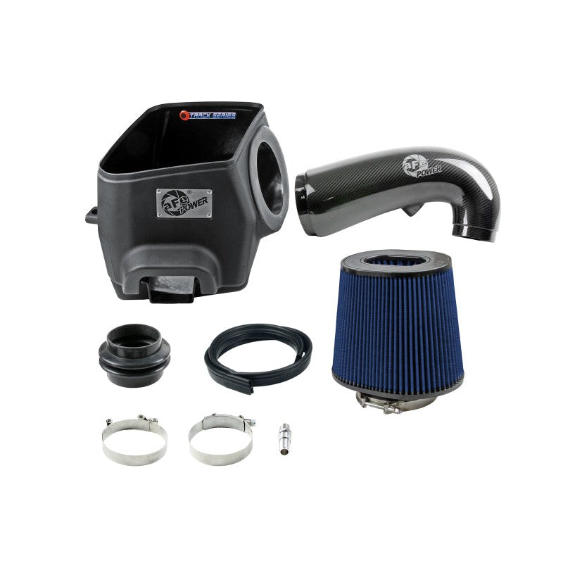aFe Carbon Fiber Cold Air Intake System w/Pro 5R Filter - 19-23 Dodge RAM 1500 - T1 Motorsports