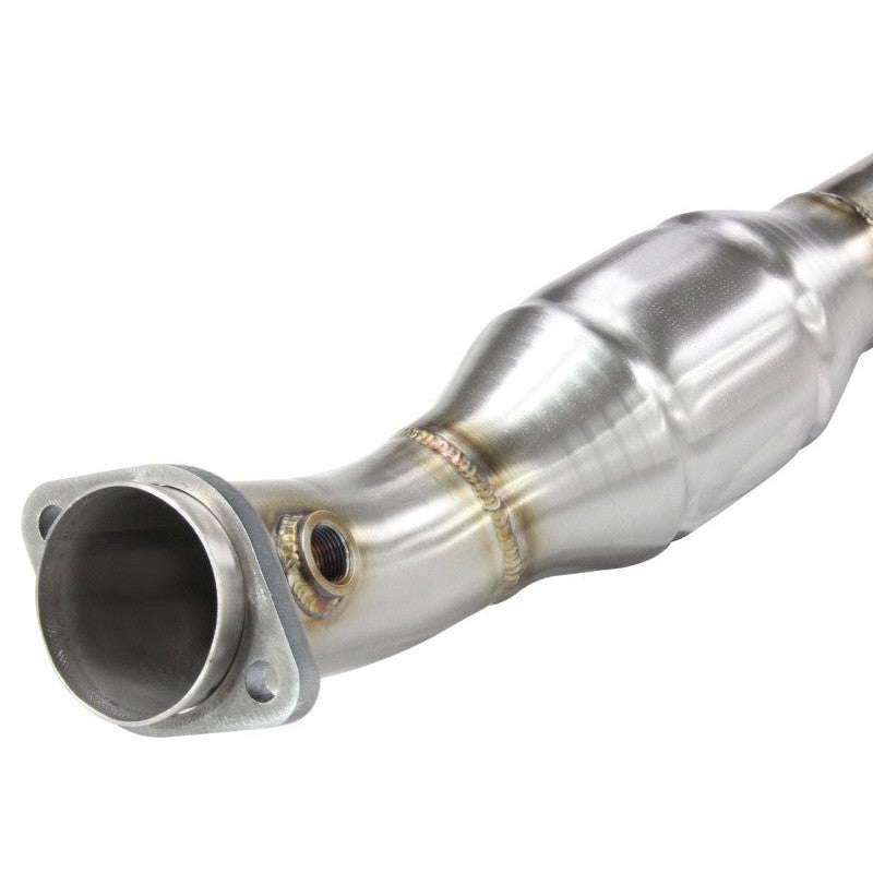 AFE MACH Force XP 304 Stainless Steel w/ Cat & Resonator - 08-13 BMW M3