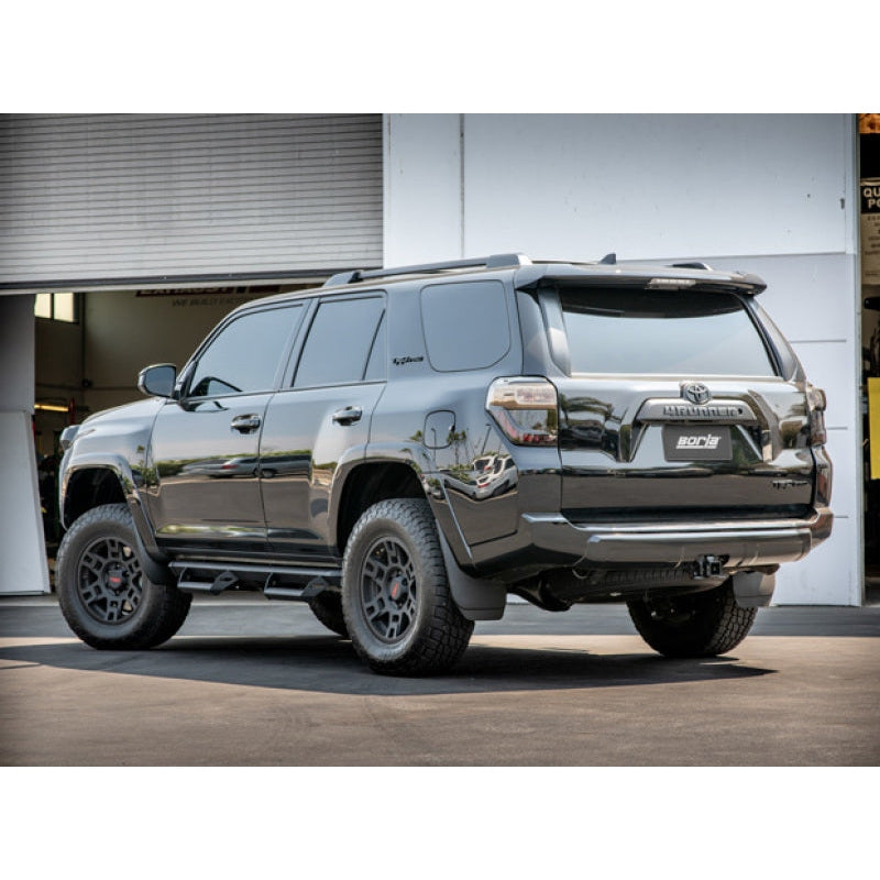 Borla 10-18 Toyota 4Runner TRD PRO 4.0L V6 AT 4WD 4DR 2.75in Diameter S-Type Exhaust - T1 Motorsports