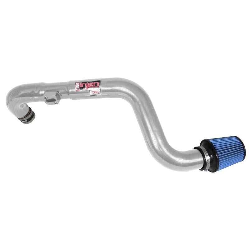 Injen 06-08 Golf GTi (Before May of 08) / Jetta Gti / A3 2.0T 6 Spd Polished Cold Air Intake - T1 Motorsports