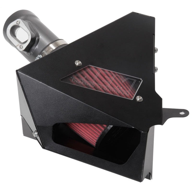 AEM 14-17 Mini Cooper S L4-2.0L F/I Gunmetal Gray Cold Air Intake - T1 Motorsports