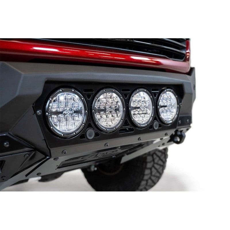 Addictive Desert Designs 19-21 Ram 2500/3500 Bomber Front Bumper (Rigid)