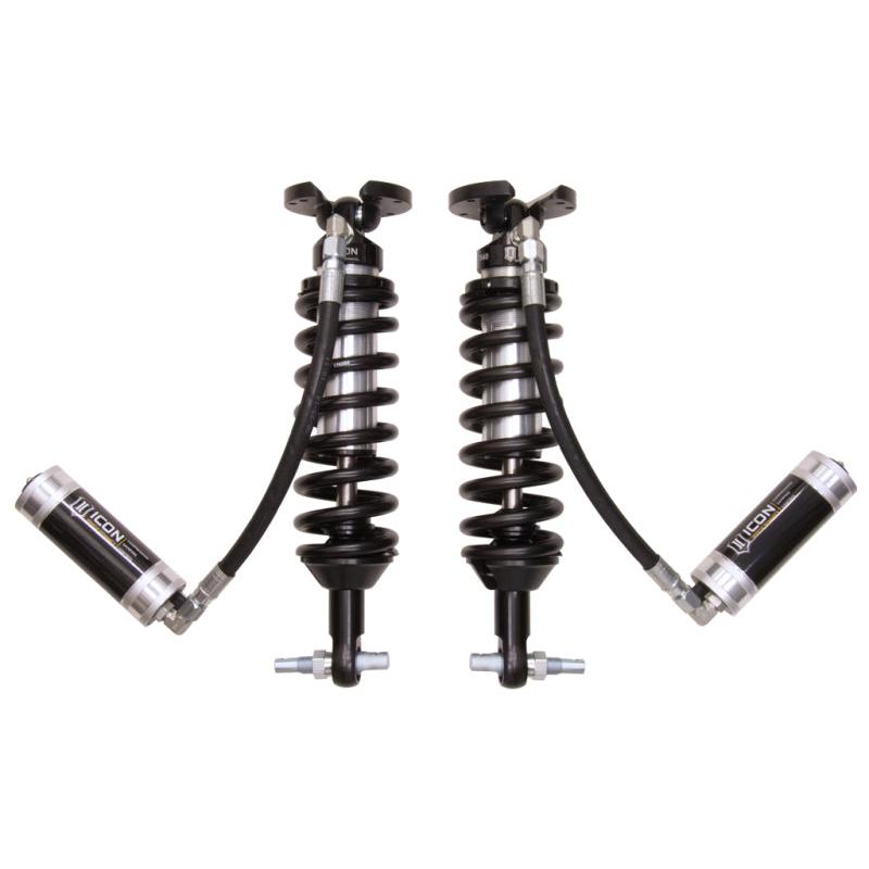 ICON 07-18 GM 1500 1-2.5in 2.5 Series Shocks VS RR CDCV Coilover Kit - T1 Motorsports