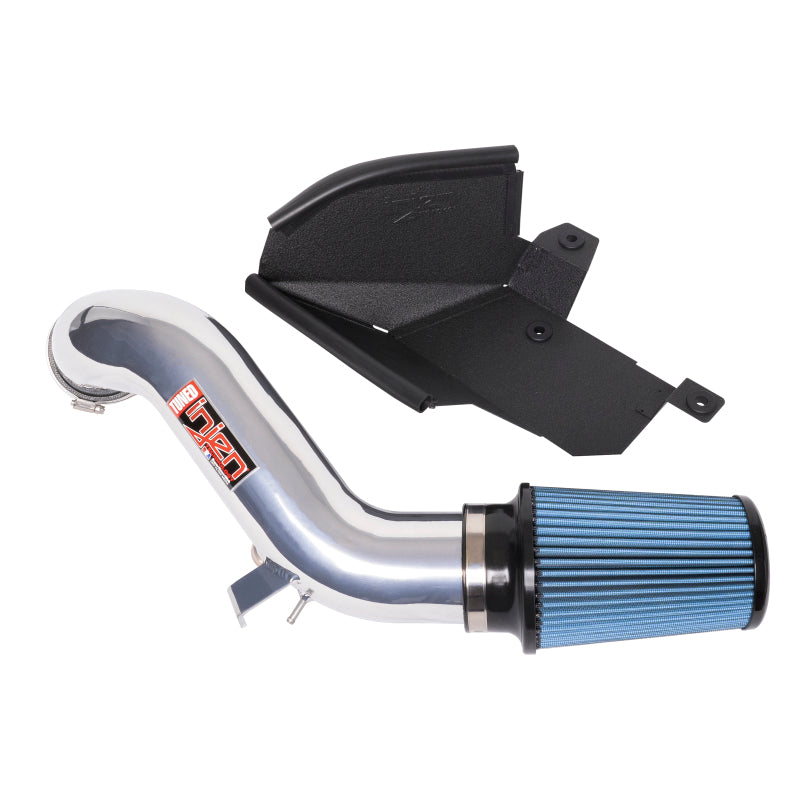 Injen Polished Aluminum Series Air Intake System - 2022+ Volkswagen GTI
