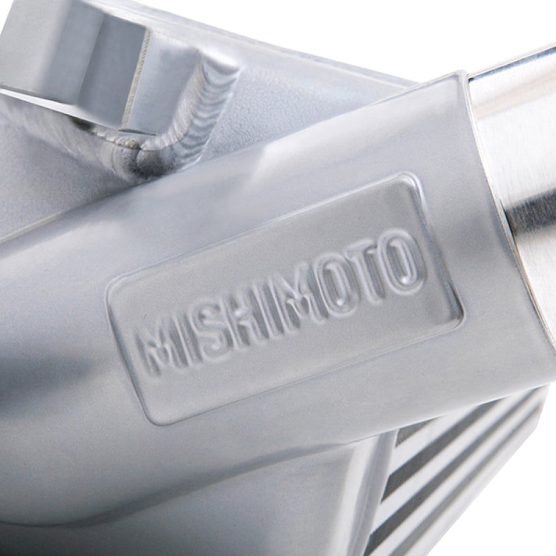Mishimoto 2015 Ford Mustang EcoBoost Front-Mount Intercooler - Silver - T1 Motorsports