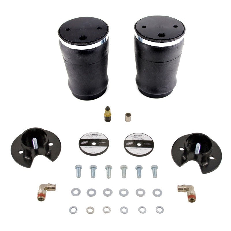 Air Lift Performance Rear Kit - 1998-2005 Volkswagen Jetta MK4