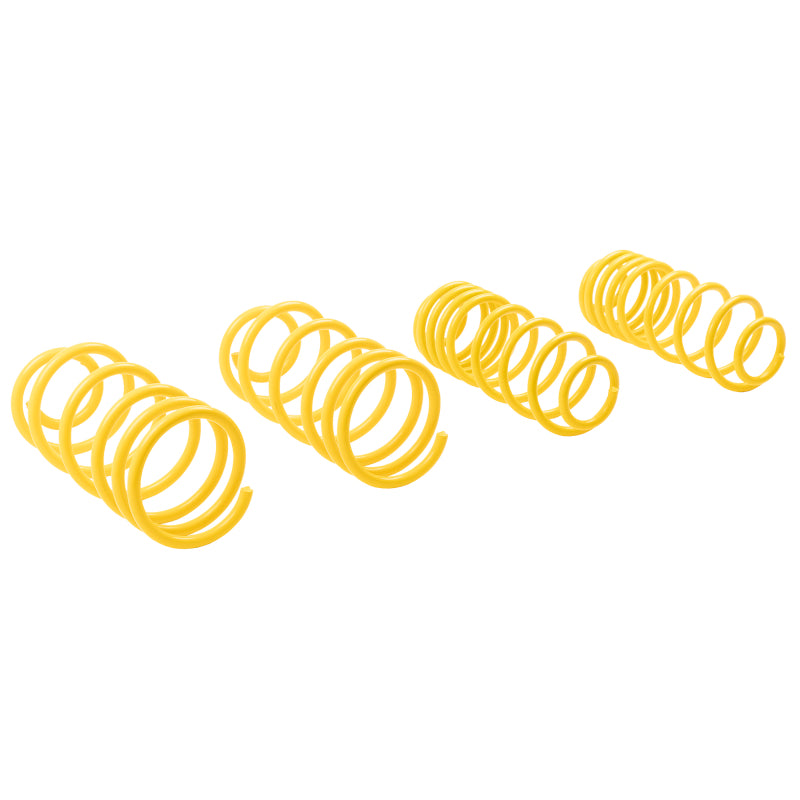ST Sport-tech Lowering Springs VW Golf IV New Beetle Beetle Convertible - T1 Motorsports