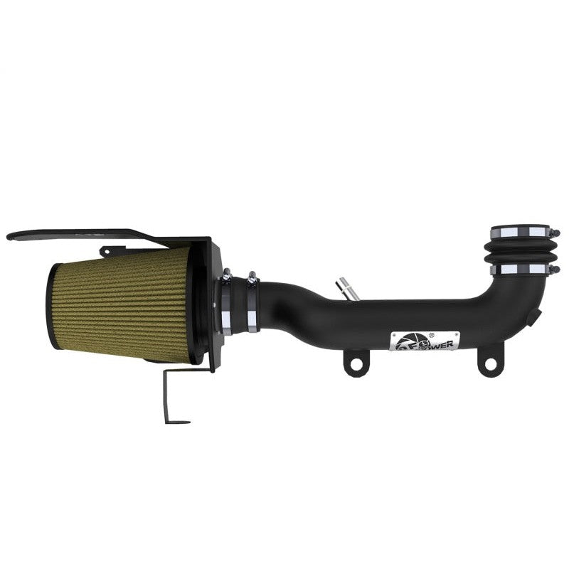 aFe Magnum FORCE Stage-2 XP Pro-GUARD 7 Cold Air Intake System 2018+ Jeep Wrangler (JL) V6 3.6L