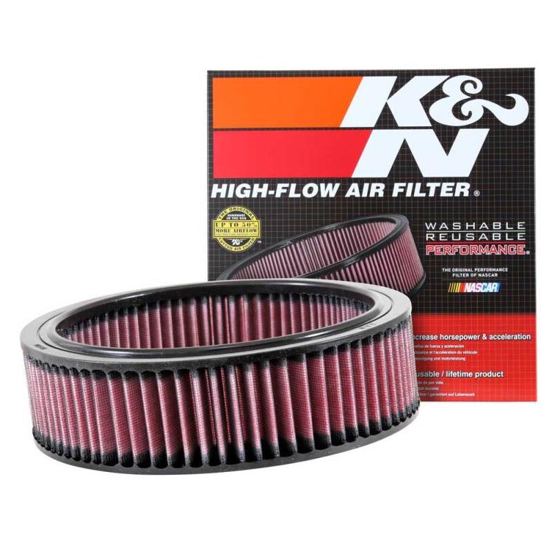 K&N Replacement Air Filter AMC-JEEP,CHRYLSLER,DODGE,PLY., 1964-01