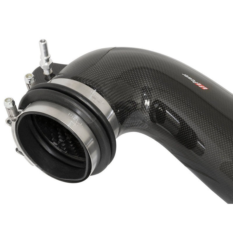 aFe Momentum Carbon Fiber Cold Air Intake System PDS/P5R 15-16 Chevrolet Corvette Z06 V8-6.2L